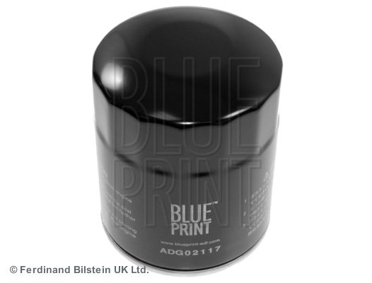 BLUE PRINT Eļļas filtrs ADG02117